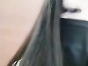 豪乳女神美女主播兔兔洗浴中心单刀赴约两个纹身男-开好房等着操她-1