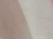 穿着性感的气质漂亮美女停车时被色狼歹毒瞄上跟踪到楼梯没人时趁机威胁侵犯-裙子里竟连内裤都没穿