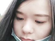 性感白嫩的美女按照土豪网友要求随机拦辆轿车勾引司机树林野战,早就把裤子剪成开档型的干起来真方便.国语!