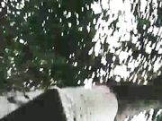 性感白嫩的美女按照土豪网友要求随机拦辆轿车勾引司机树林野战,早就把裤子剪成开档型的干起来真方便.国语!