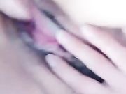 最近很火的网红刘婷天台勾搭个正在晾床单的打工仔啪啪妹子嫌他鸡巴不够硬