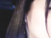 开奔驰的白富美女主播同城约炮粉丝 马路边车震被无套内射 普通话对白-1