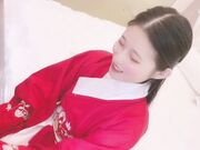 司语女神汉服小姐姐内射中出体验