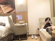 网约170CM高端外围美女兔女郎情趣装装扮啪啪02