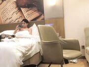 网约170CM高端外围美女兔女郎情趣装装扮啪啪03