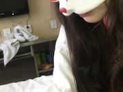 勾搭夜场DJ美少女激情做爱 狠操极品馒头小嫩逼 无套抽插操出淫荡白浆