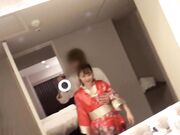 出差按摩妹隐瞒自拍性爱02