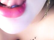 丰满美女主播情趣挑逗骚的不行