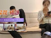 约御姐范裹胸裙高素质美女连续操了两次02