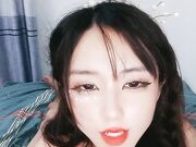红唇女神女上位和强壮鲜肉男友做爱爆操02
