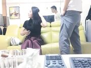 搭讪极品气质少妇带到公寓啪啪爆操骚穴01