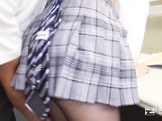 學園女校生引絲襪撕開受體驗渡邊結衣