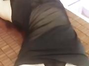 剧情演绎打工妹午休被小偷潜入没有财被胶布封口绑手劫色爽到叫哥哥