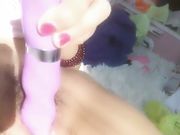 撸管推荐88元买来的秀人网嫩模李梓熙自慰棒插逼手指抠逼让人草她