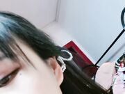 女神来黑丝诱陪狼友撩骚揉奶抠逼舔手指 01
