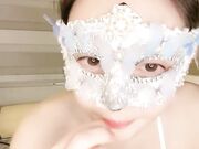 小恶魔来了白丝美腿展示小粉穴诱惑