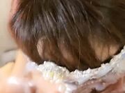 小恶魔来了酒店被男友疯狂舔逼吃淫水