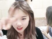 三个小妹妹00后少男少女淫乱童颜大奶嫩妹轮操