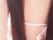 『糯米姬』自拍小穴和美乳从小都开始教育