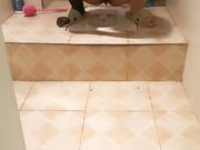 骚母狗酒店约操小哥抽插骚逼内射精液