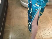 曼妙身姿古典美与淫靡风的完美结合