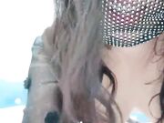 风骚轻熟女 全裸直播大秀 翘臀模拟被后入 各种骚弄舞姿 极度诱惑