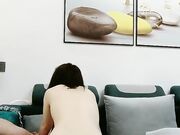 人妻居家性爱约操大屌男完虐骚逼高潮颤抖