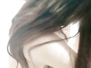 越南少女型饥渴快速玩弄鸡巴让后入打桩侧入01