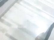网红肉感小美女（户外勾搭十三妹），半路上勾搭路人回家结果被各种爆操