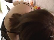 HD 4K 北川みなみ 「朝から 欲しがる 淫乱妻」