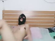 吸精少女各种玩弄上位大屌爆射精液