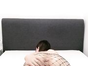丝袜人妻美臀诱惑坐插阴茎上位内射01