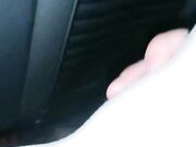 车震零下一度鸡巴都要冻掉了只能快速摩擦