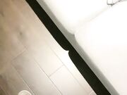 酒店深蓝毛衫黑皮裙黑丝高跟操小姐姐呻吟