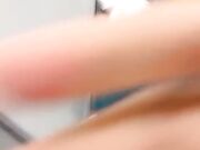 兔女郎少女对镜性爱抬腿侧入打桩高潮
