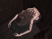 青少年女孩鲍鱼由肌肉男在淫穴中来回抽插