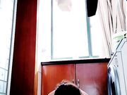 美女与野兽大哥好猛各种高难度姿势爆草骚穴