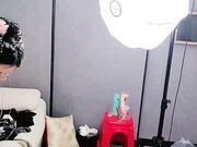 骚母狗少女美乳诱惑鸡巴慢慢弄淫穴侧入疯狂打桩