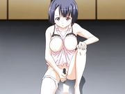 (18禁アニメ) [PORO] 鬼父2 -REVENGE- 1 「巨乳エプロンパイズリ搾りとほのぼの腹黒お漏ら