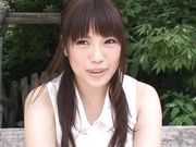 热亚洲业余女孩尤里 · 佐藤自慰外