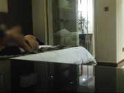 干了个特别骚的小嫂子 还没操完就大叫着“一定要让你操下一次”