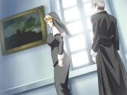 [WU]聖肛女 ～背徳の美臀奴隷～ 第一章「聖なる契約書」
