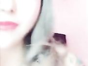 粉色情趣装诱惑