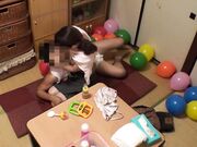 让他们做活塞直到射精 然后一遍又一遍地射精1