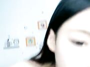 气质新人女友黑丝情趣内衣口交挑逗男友