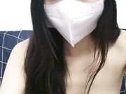 00后少女玩弄水晶大屌主动口交骑乘
