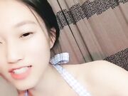青春绝美主播 身材超棒声音超嗲
