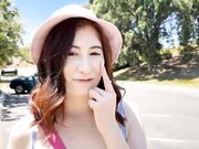 艾娃 戴维斯首次亮相就在户外进行了惊人的口交