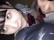 白皙巨乳木偶变成榨精机器1
