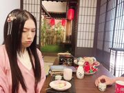 淫蕩的千金小姐勾引我！處女幹起來超爽